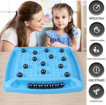 اللعبة الممتعة والجذابة هي هدية تعليمية مثالية للأطفال